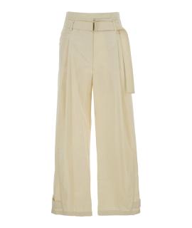 LOW CLASSIC Прямые брюки