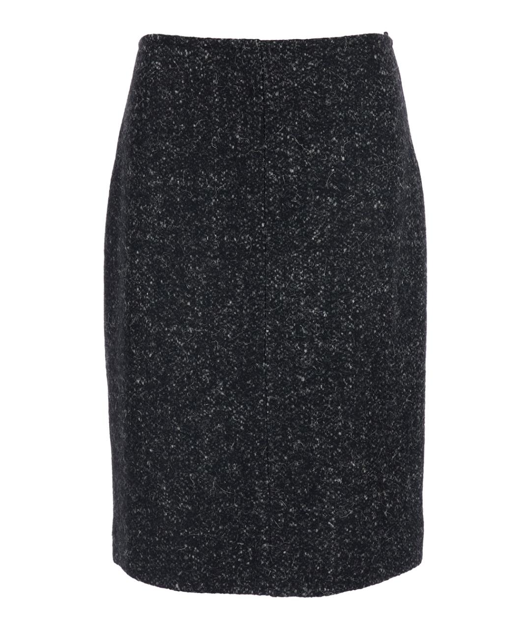 THE ROW Мульти шерстяная юбка миди, фото 1