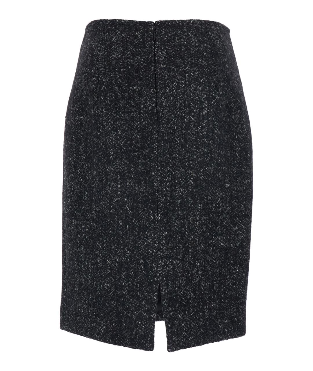 THE ROW Мульти шерстяная юбка миди, фото 2