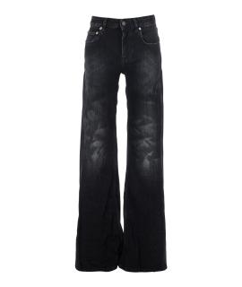 BALENCIAGA Джинсы клеш