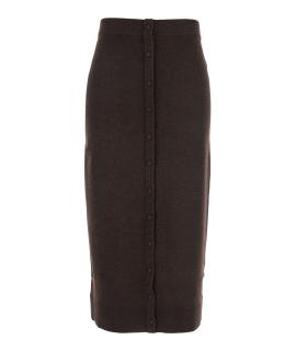 VICTORIA BECKHAM Юбка миди