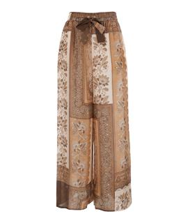 ZIMMERMANN Прямые брюки