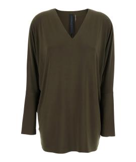 NORMA KAMALI Лонгслив