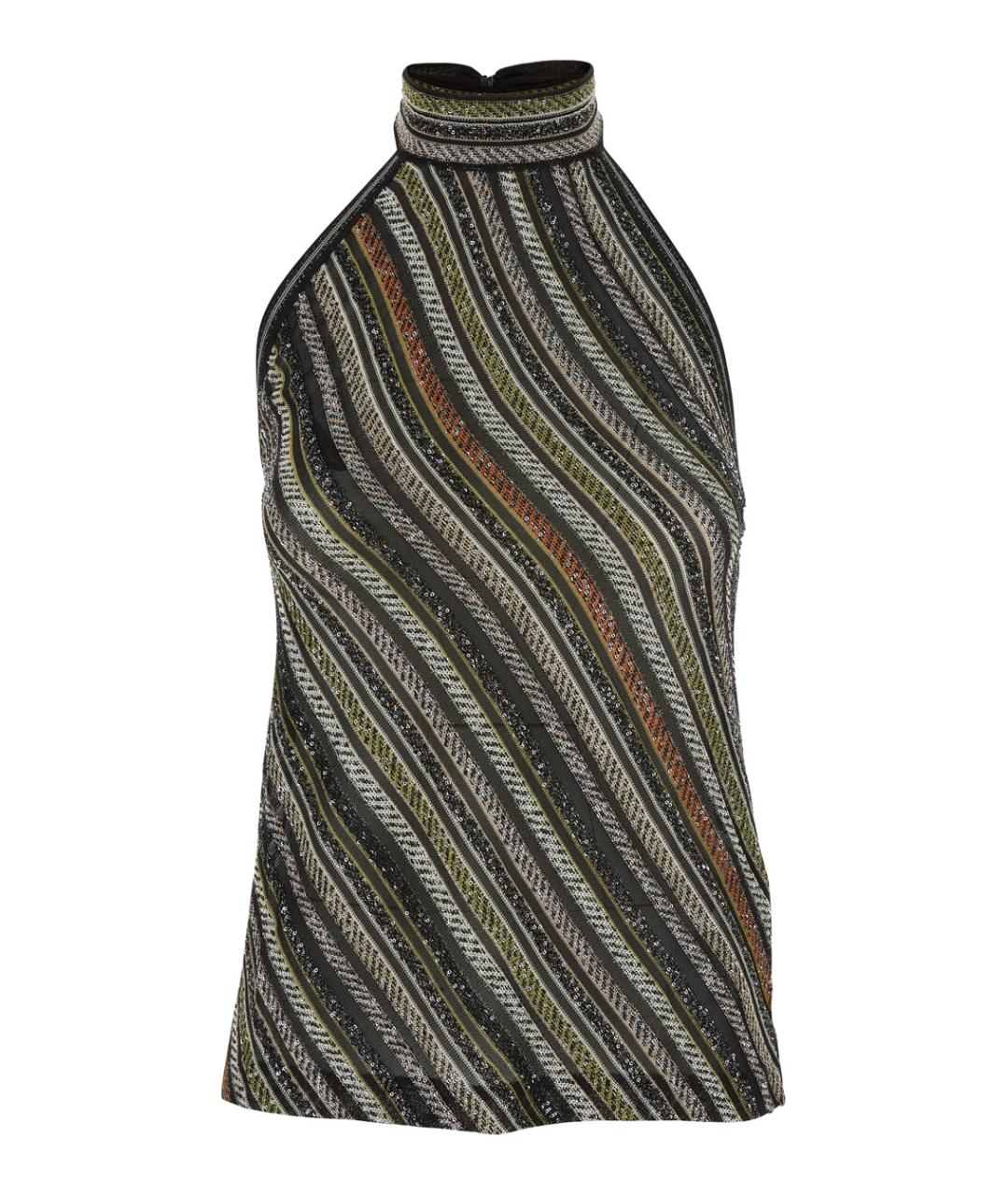 MISSONI Мульти майка, фото 1