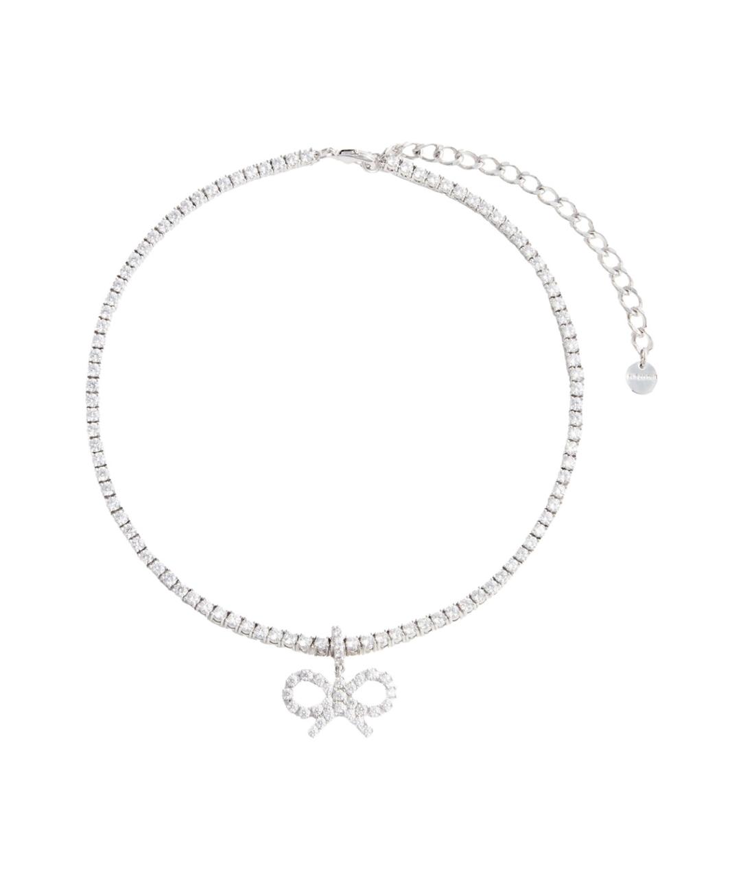 SELF-PORTRAIT Серебряная латунная цепочка, фото 1