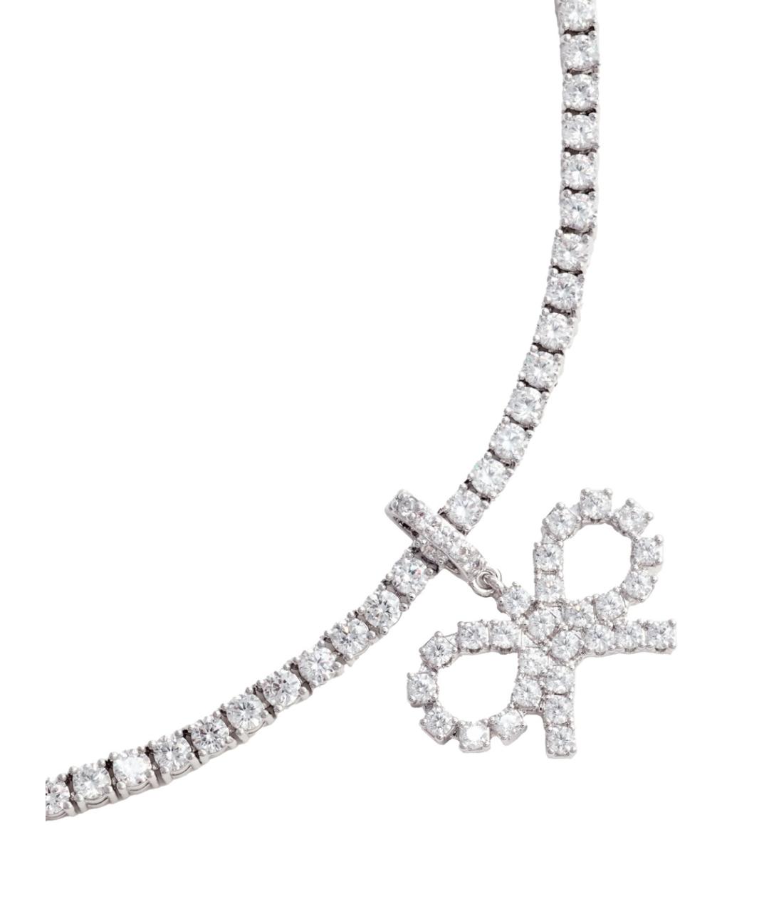 SELF-PORTRAIT Серебряная латунная цепочка, фото 2