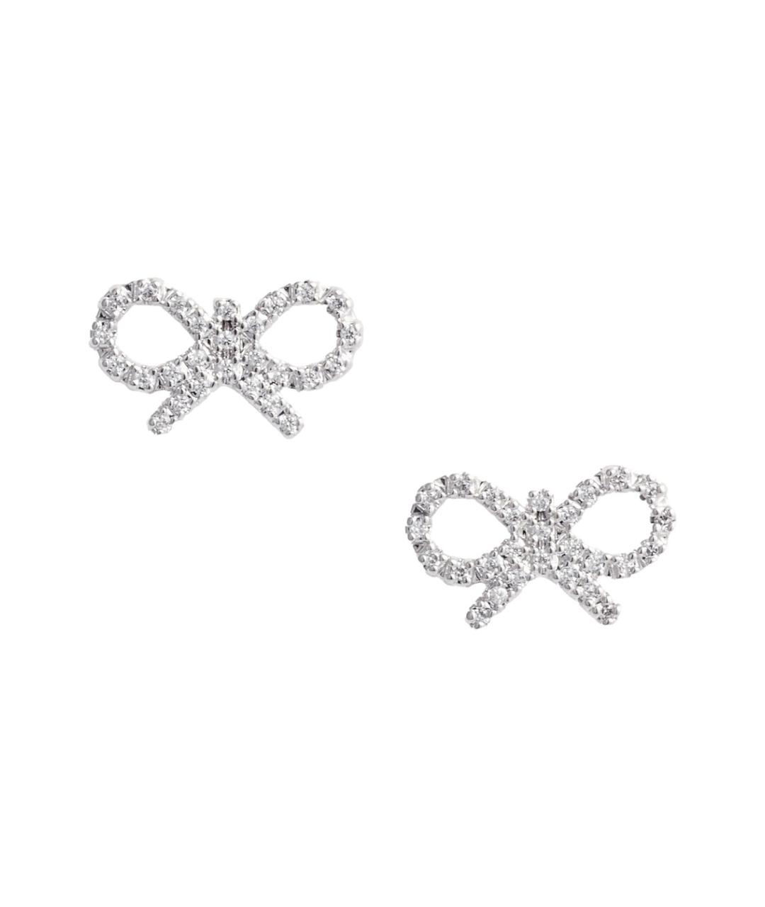 SELF-PORTRAIT Серебряные латунные серьги, фото 1