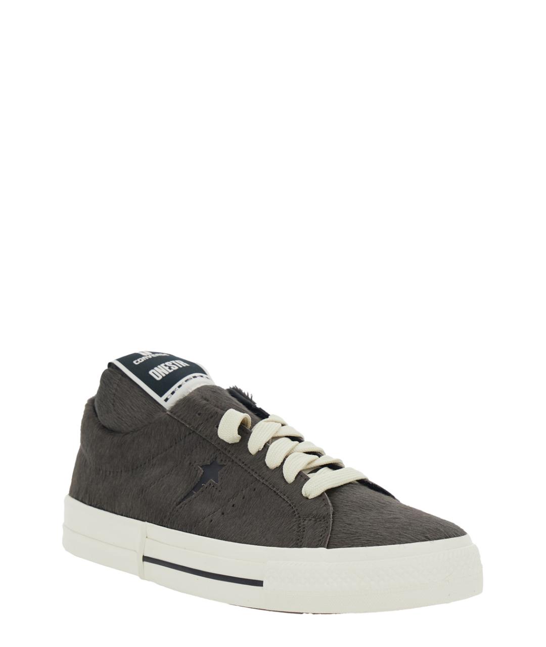 RICK OWENS DRKSHDW Черные кроссовки, фото 1