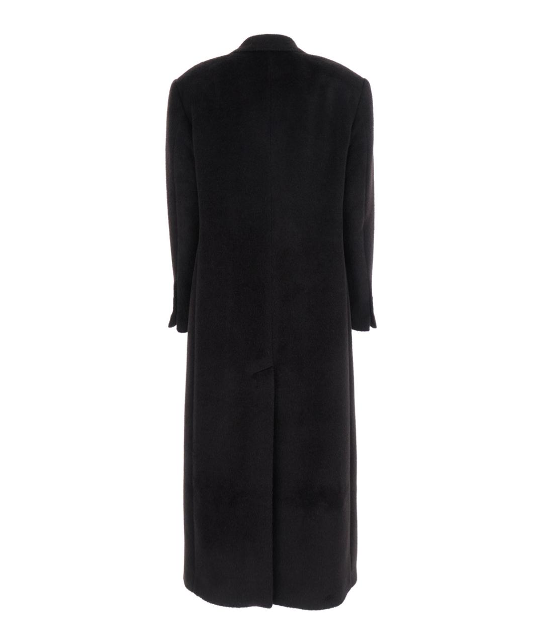 TAGLIATORE Коричневое шерстяное пальто, фото 2