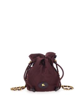 BURBERRY Сумка с короткими ручками