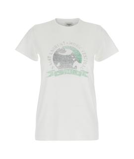 SAINT LAURENT Футболка