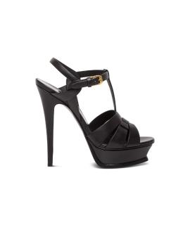 SAINT LAURENT Босоножки