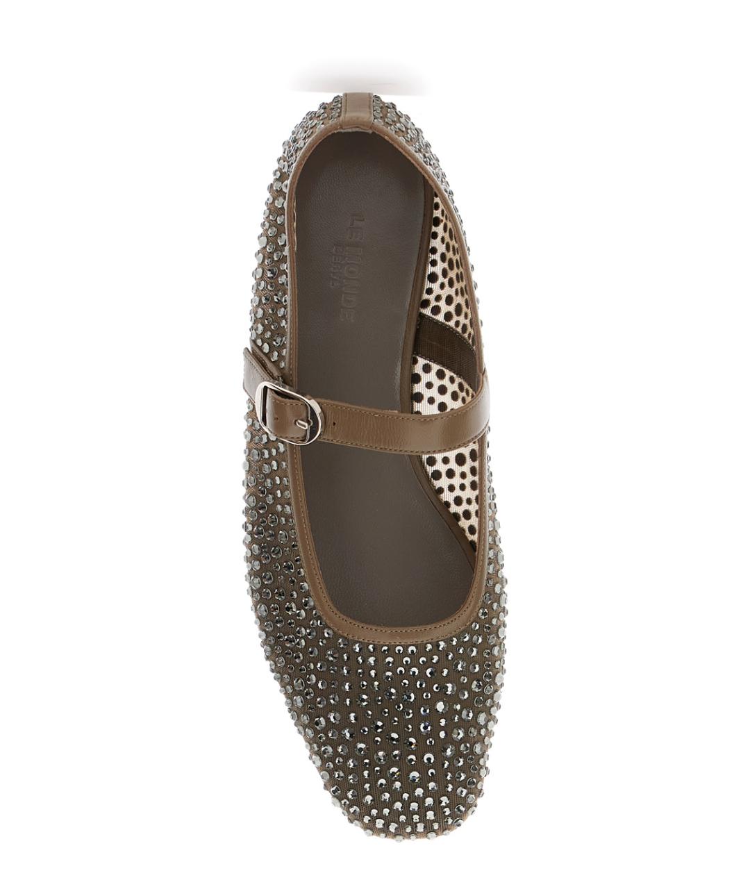 LE MONDE BERYL Балетки, фото 4