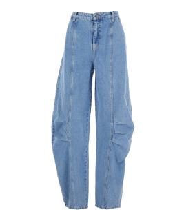 ROTATE Джинсы клеш