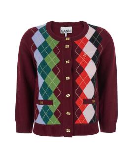 GANNI Джемпер / свитер