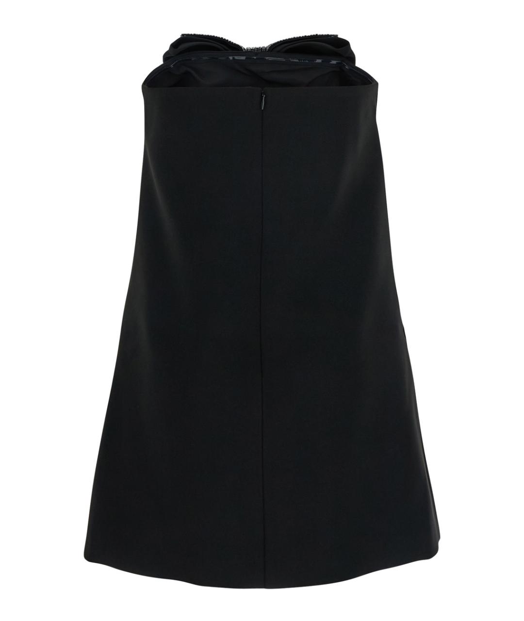 SELF-PORTRAIT Черное вечернее платье, фото 2