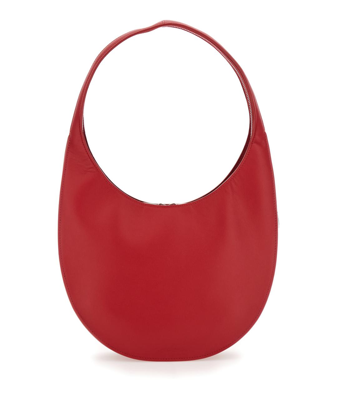 COPERNI Красная кожаная сумка через плечо, фото 2