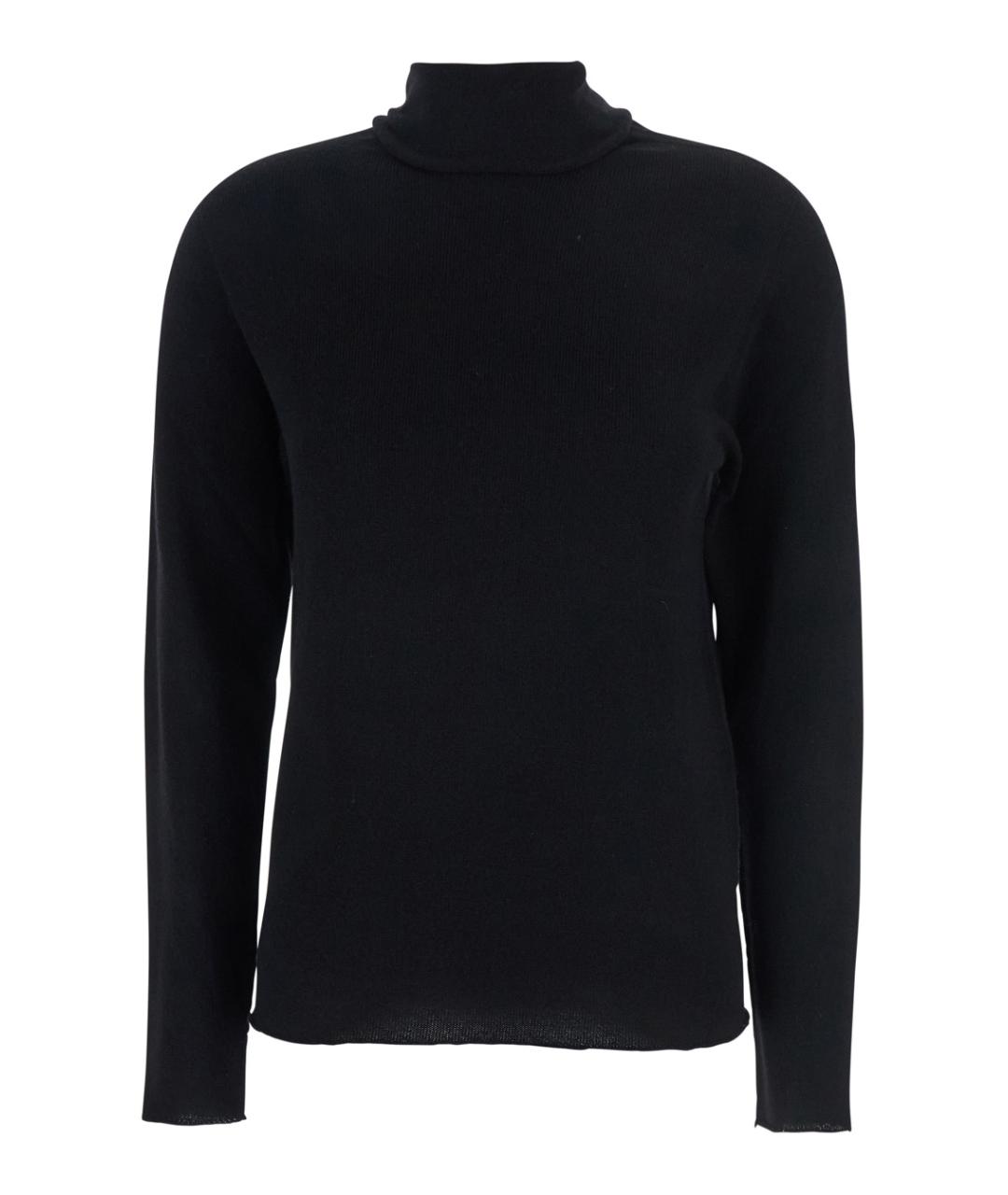 ANTONELLI Черная водолазка, фото 1