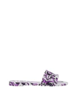 DOLCE&GABBANA Шлепанцы