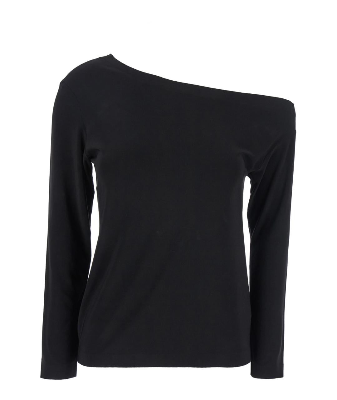 NORMA KAMALI Черная водолазка, фото 1