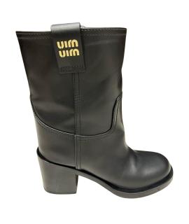 MIU MIU Полусапоги