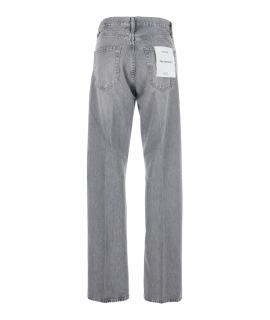 FRAME Прямые джинсы