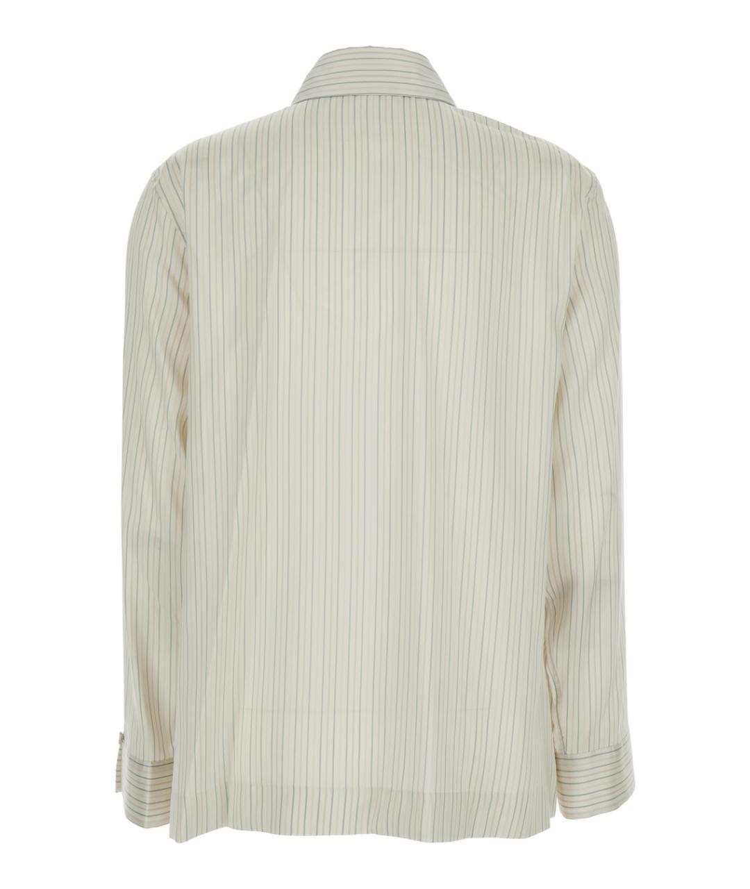 FENDI Мульти шелковая рубашка, фото 2