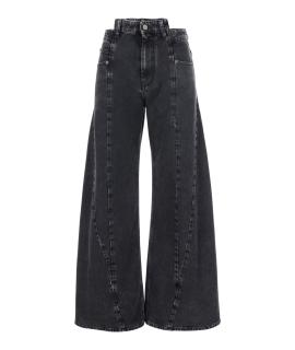 MAISON MARGIELA Джинсы клеш