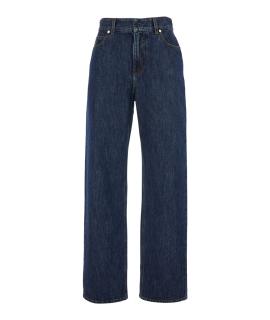 FENDI Прямые джинсы