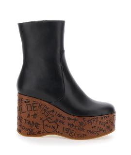 CHLOE Ботильоны