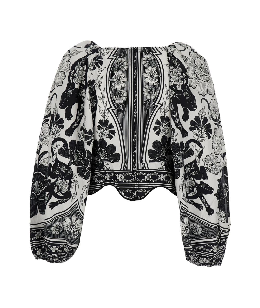 FARM RIO Мульти хлопковая блузы, фото 2