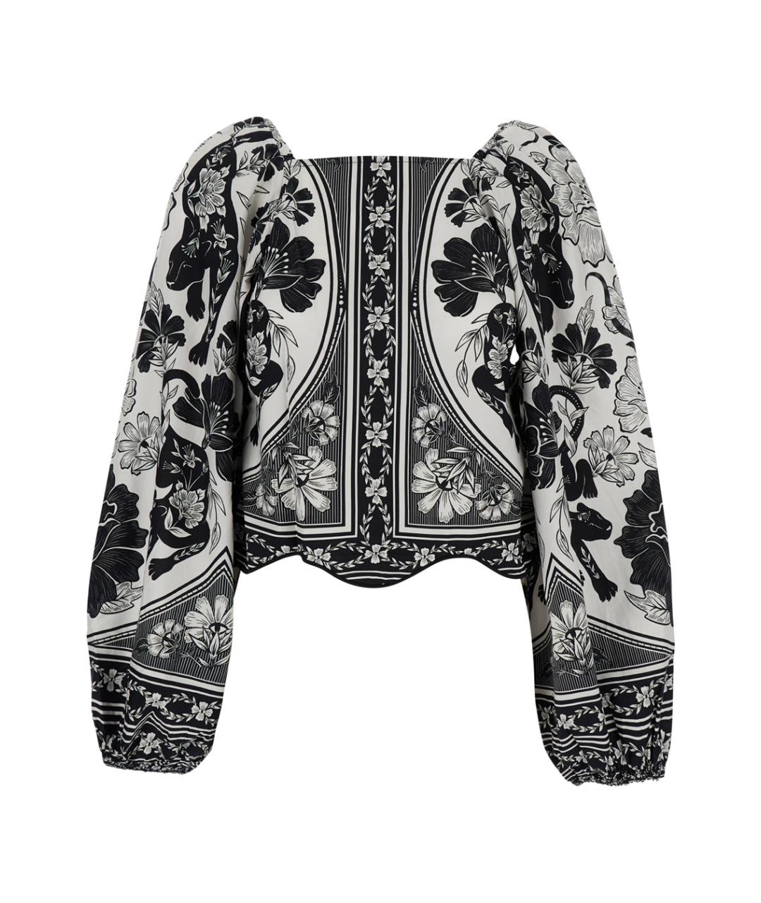 FARM RIO Мульти хлопковая блузы, фото 1