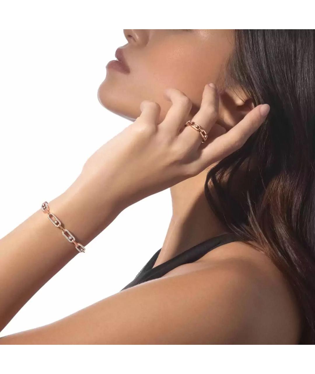 MESSIKA Золотое кольцо из розового золота, фото 2