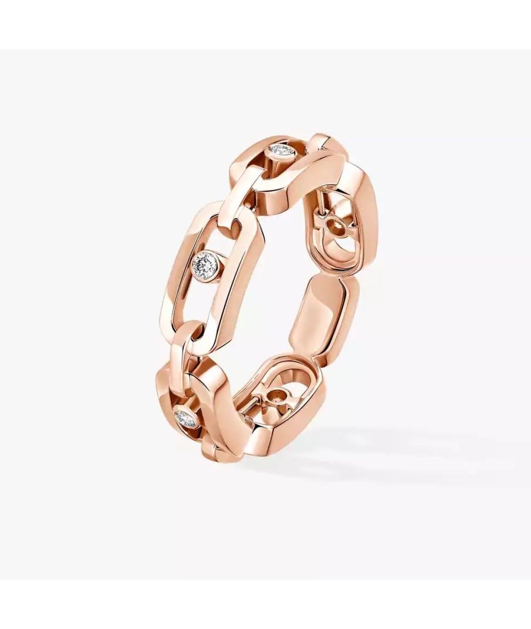 MESSIKA Золотое кольцо из розового золота, фото 6