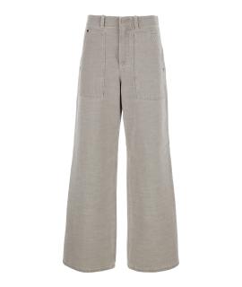 FENDI Джинсы клеш