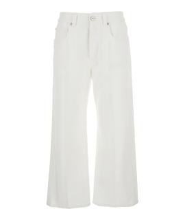 BRUNELLO CUCINELLI Джинсы клеш