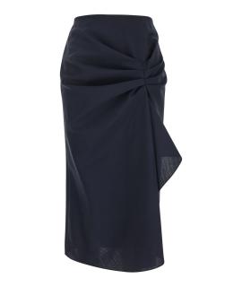 ALEXANDER MCQUEEN Юбка миди