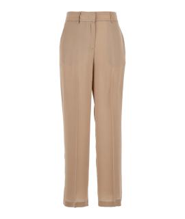 SEMICOUTURE Прямые брюки