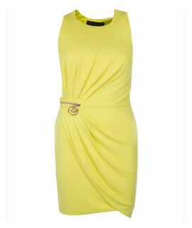 

Повседневное платье VERSACE