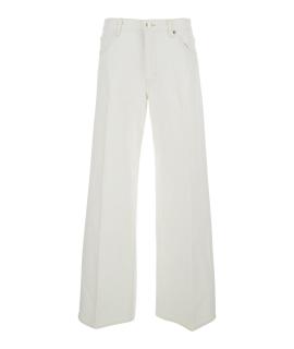 FRAME Прямые джинсы