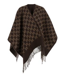 GUCCI Накидка/пончо