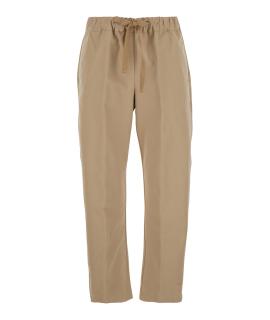 SEMICOUTURE Прямые брюки