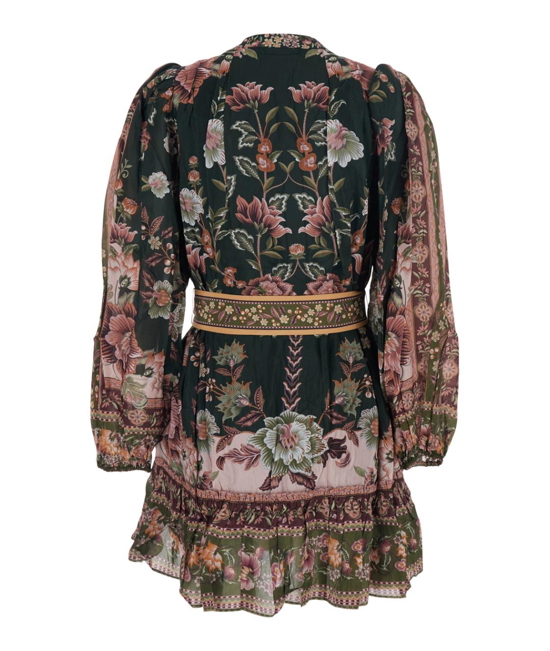 FARM RIO Мульти повседневное платье, фото 2