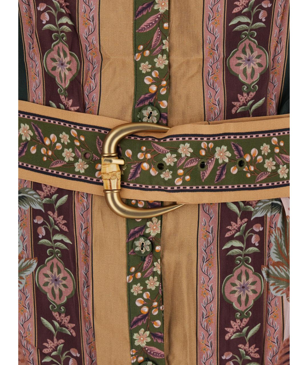 FARM RIO Мульти повседневное платье, фото 3