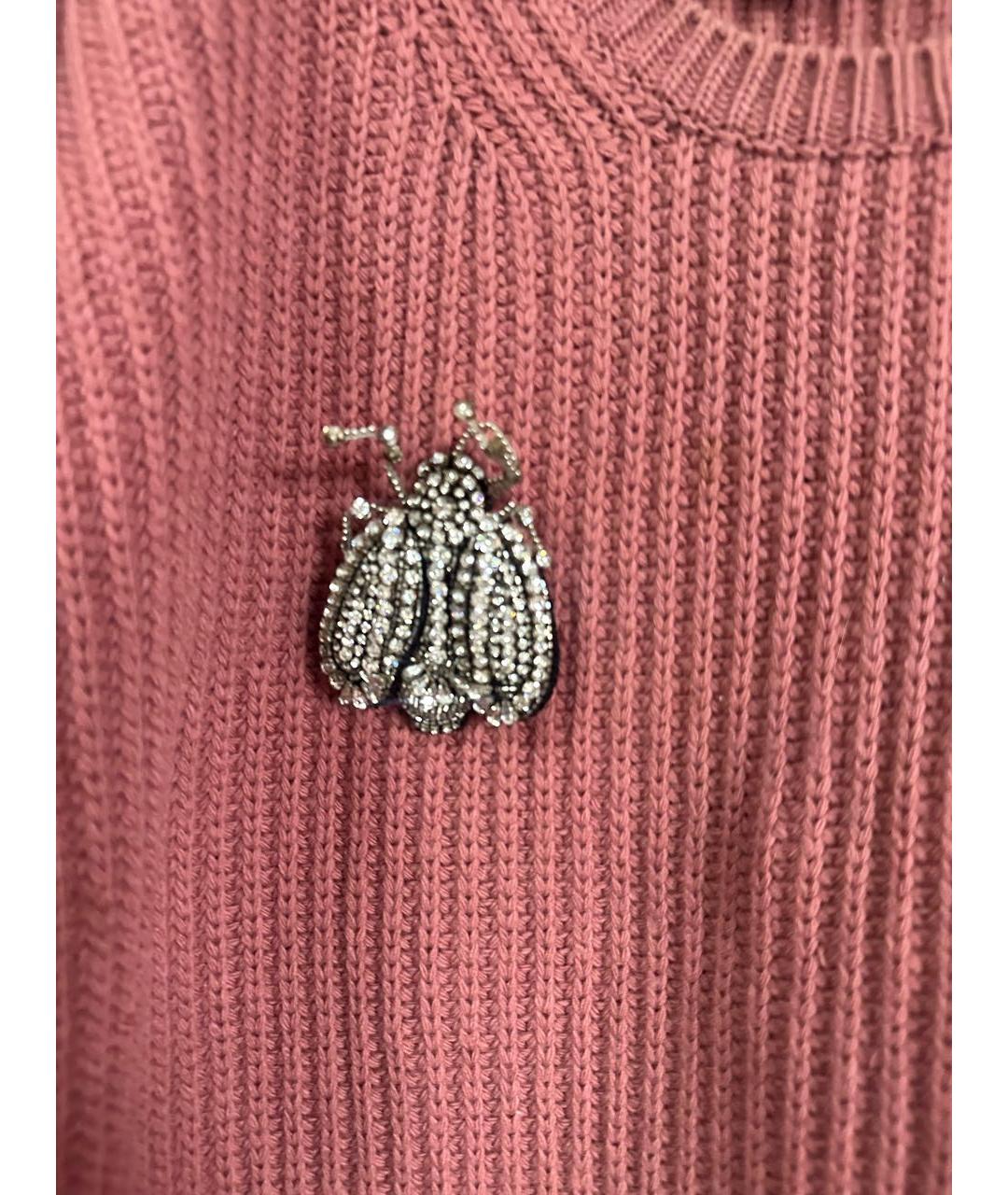 ROCHAS Коралловый джемпер / свитер, фото 3