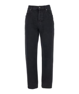 SAINT LAURENT Прямые джинсы