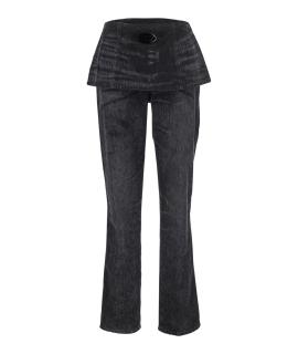 DIESEL Прямые джинсы