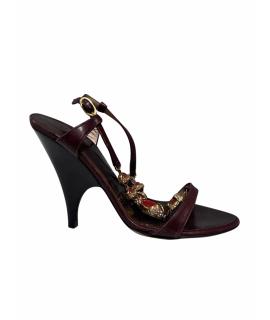 GIUSEPPE ZANOTTI DESIGN Босоножки