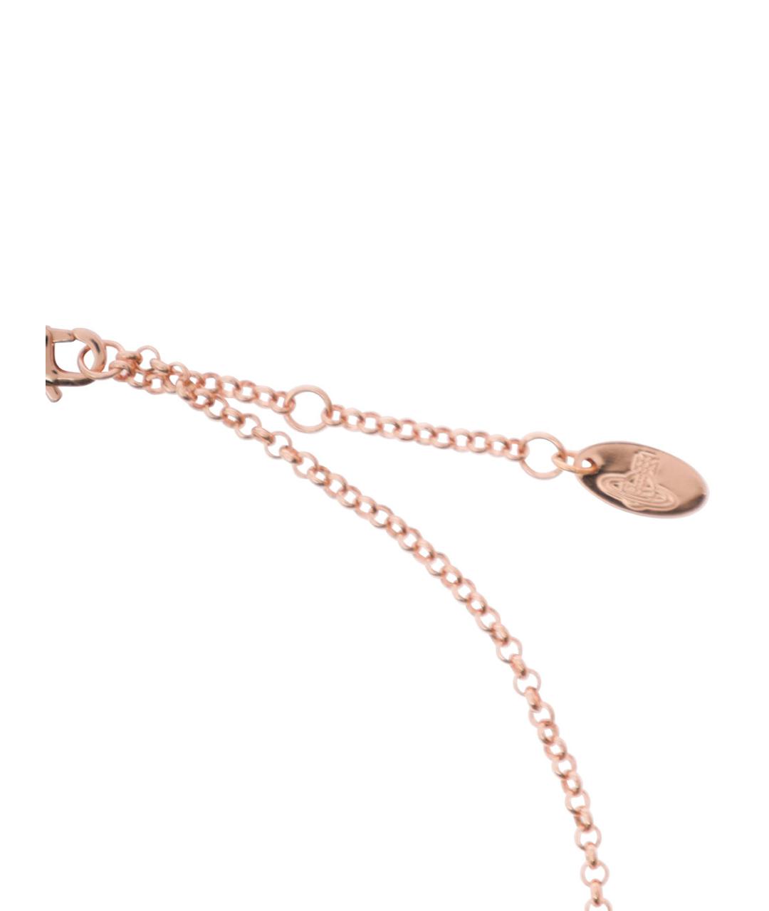 VIVIENNE WESTWOOD Металлическая цепочка, фото 3