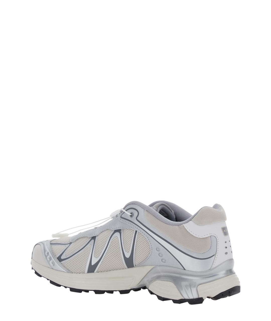 SALOMON Серые текстильные кроссовки, фото 3